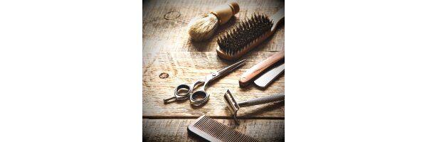 Barbershop Pomade, Bartöl & After Shave