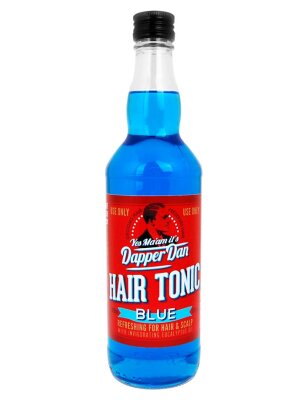 Hair Tonic Blue