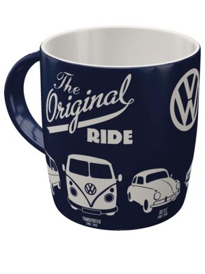VW The Original Ride Tasse