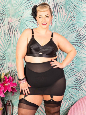 What Katie did Shapewear Mieder 36