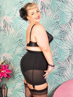 What Katie did Shapewear Mieder 36