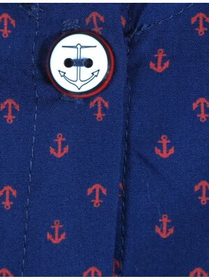 Anchors Forever Bluse