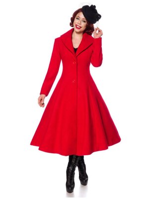 Belsira Vintage Mantel Rot