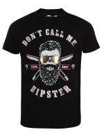 barTbaren Anti Hipster T-Shirt