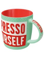 Espresso Yourself Tasse