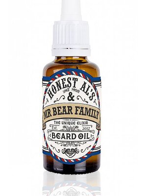 Mr. Bear Family Honest Al Beard Oil