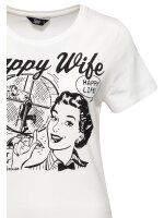 T-Shirt Happy Wife