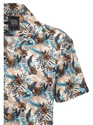 Hawaii Hemd Tropical Vintage