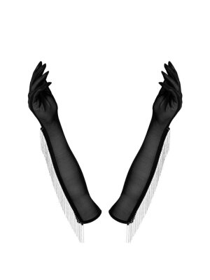 Milladis Burlesque-Handschuhe