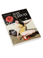 Say it Sway Postkartenbuch