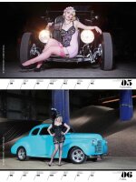 Girls & legendary US-Cars 2017