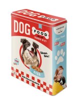 Dog Food Dose