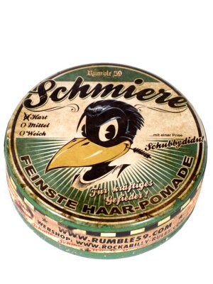 Pomade Schmiere Strong